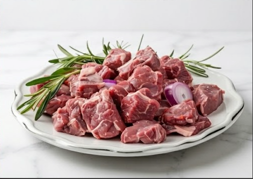 lamb Mixed / lb