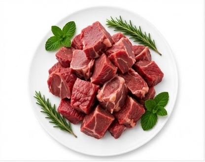 Goat Boneless/ lb