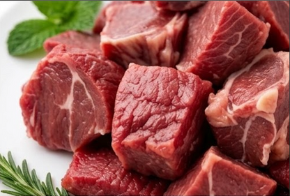 Goat Boneless/ lb