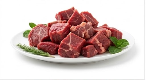 Goat Boneless/ lb