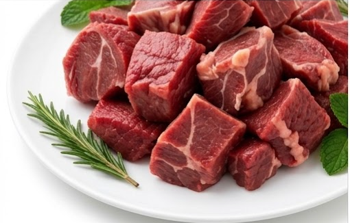 Goat Boneless/ lb