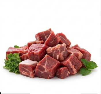 Goat Boneless/ lb