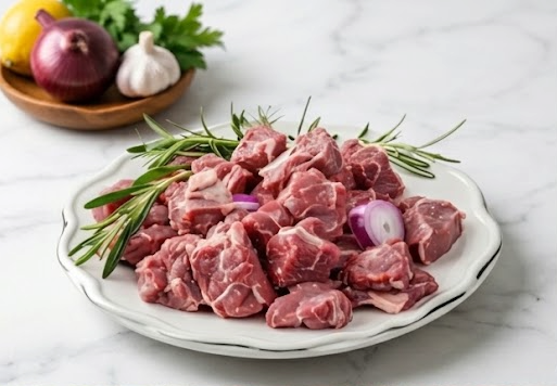 lamb Mixed / lb