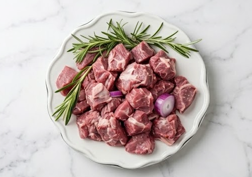 lamb Mixed / lb